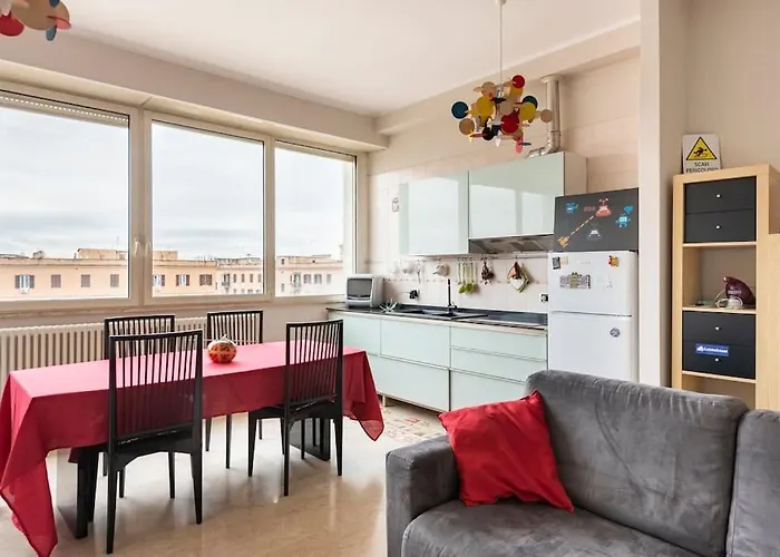 Appartamento A Casa Di Ceci Roma