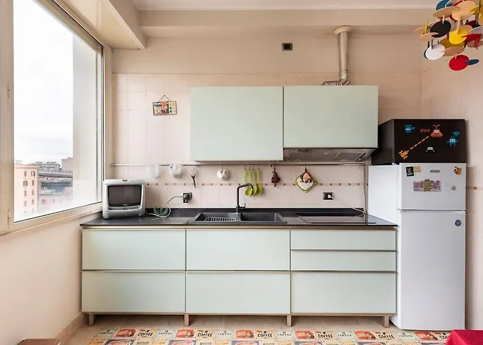 A Casa Di Ceci Appartamento Roma